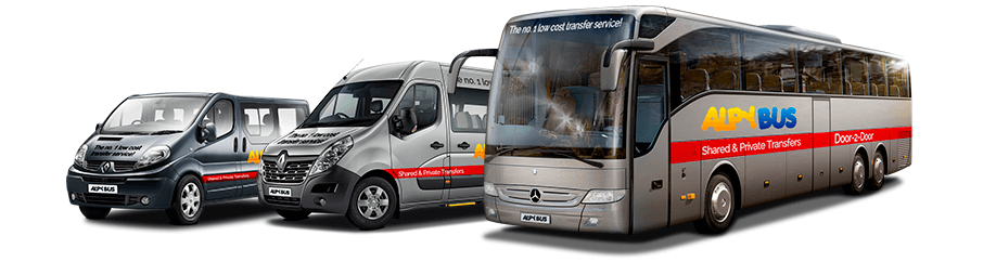 Bus and Coach Rental