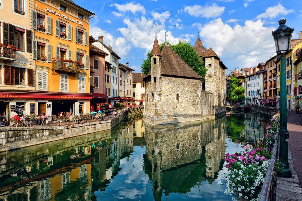 Annecy Old Town