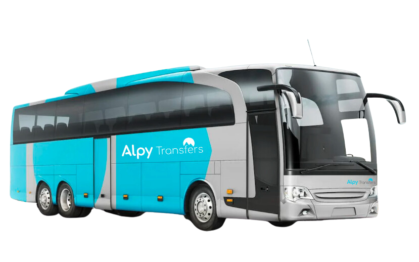 Alpy Transfers bus