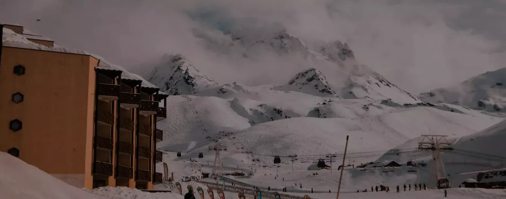 Val Thorens