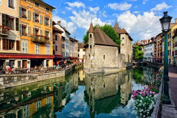 Annecy Excursion