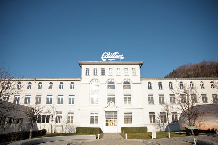 Chocolate Factory - Maison Cailler