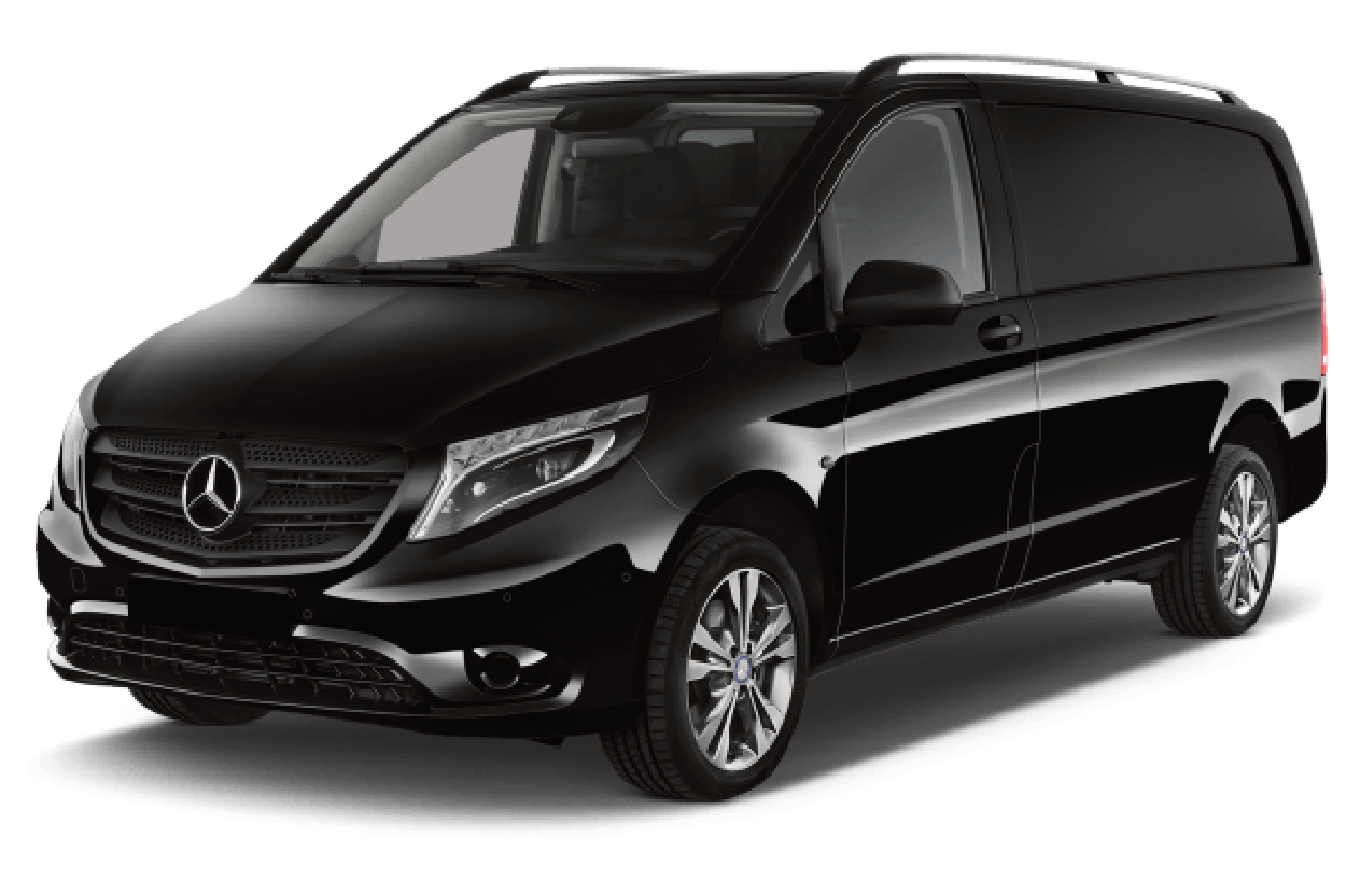 Mercedes Vito Alpy Transfers